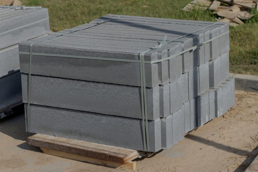 palet de producto en Sant Joan Despí