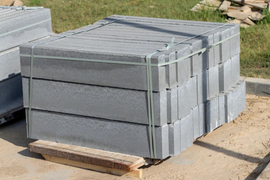 Vados Sant Boi de Llobregat Palet bordillos Sant Boi de Llobregat