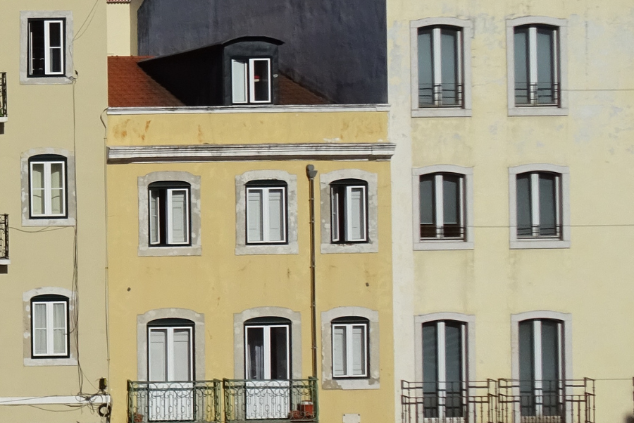 Aparejador para Licencias Fachada Santa Coloma de Gramenet