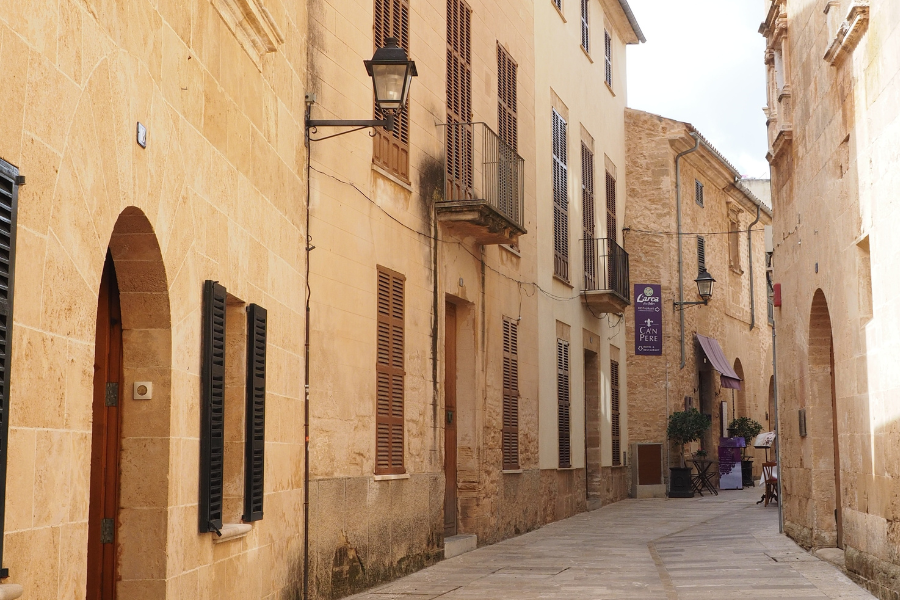Licencia Andamio Igualada