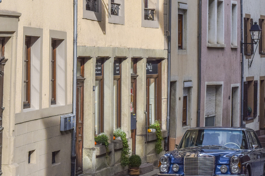 Licencia Andamios Les Franqueses del Vallès