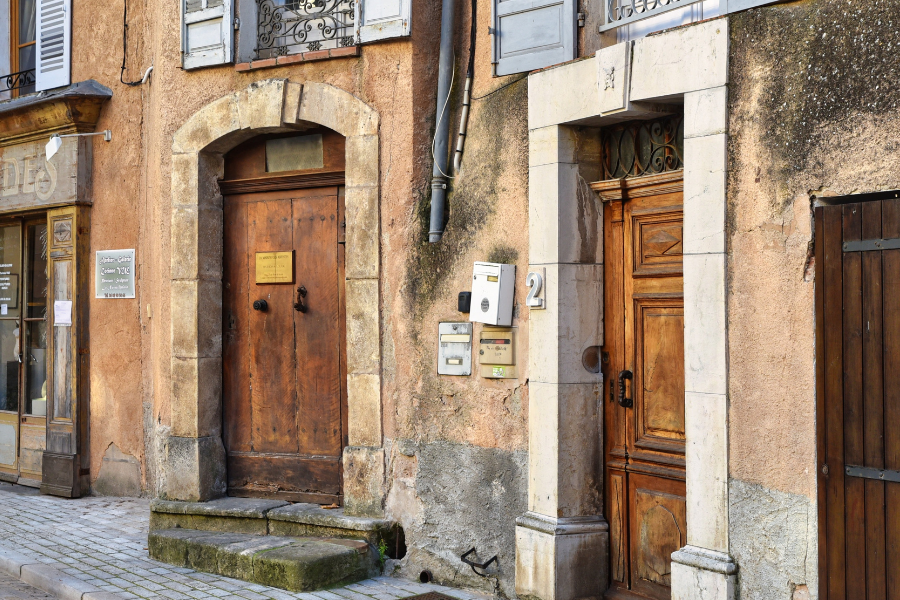 Licencia Fachadas Sant Feliu de Llobregat