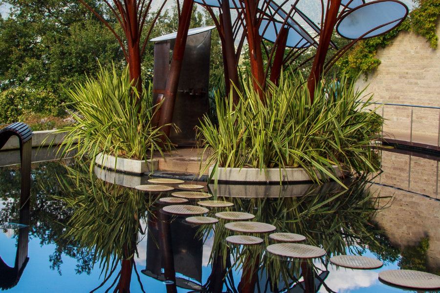 Albañilería de jardín Mollet del Vallès