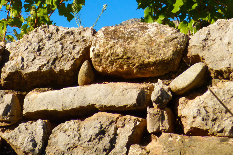 Construcción de muros en Montgat
