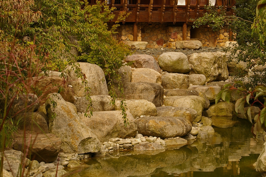 Muros de obra Granollers