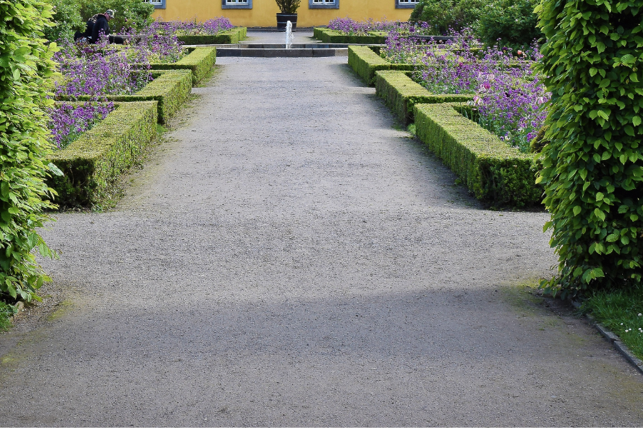 Obras de jardines Tordera