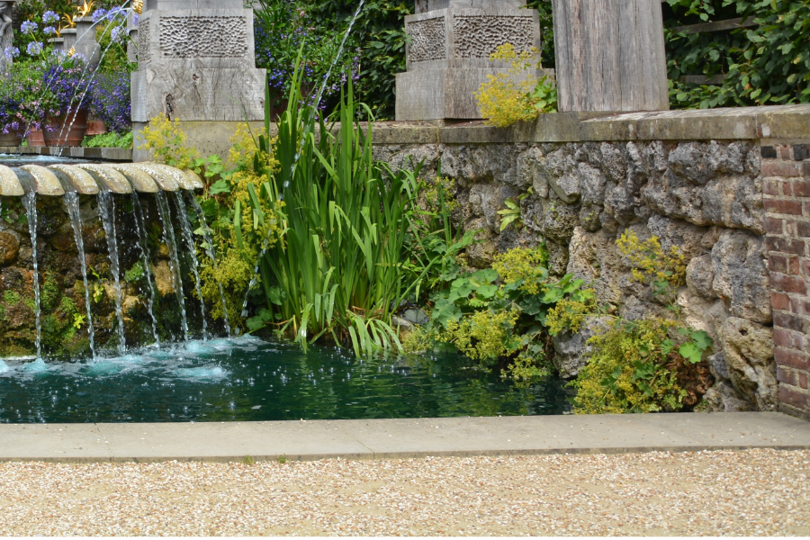 Reforma de jardines Premià de Mar