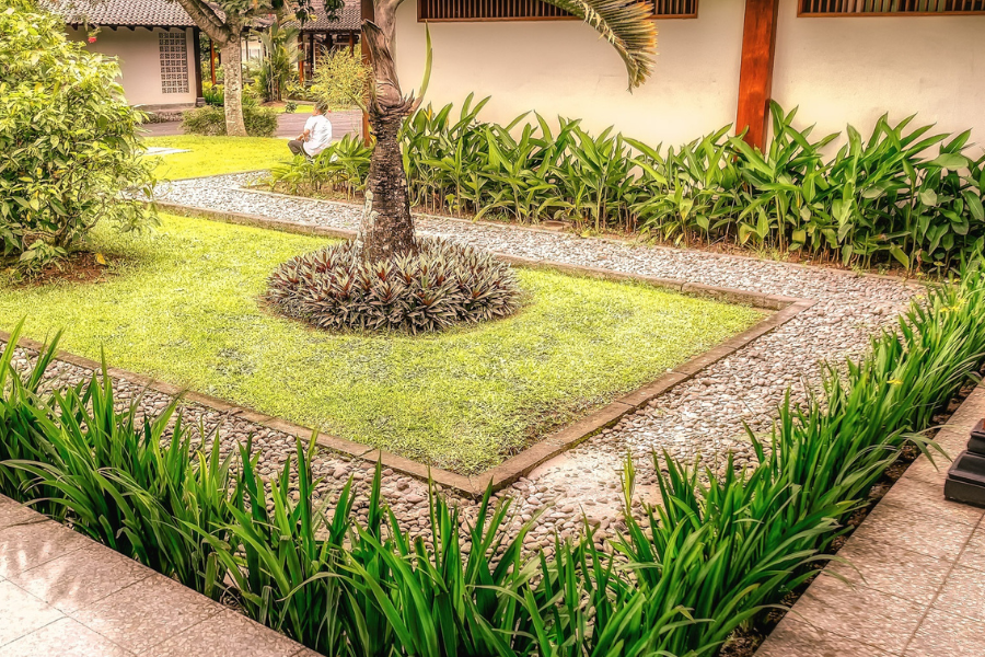 Reformas de jardín Calella