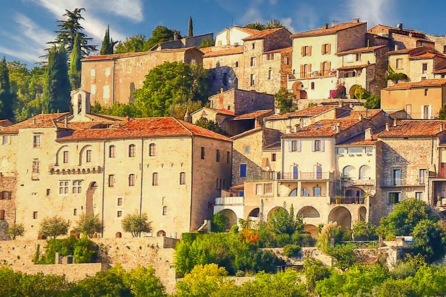 Fachadas Montcada i Reixac
