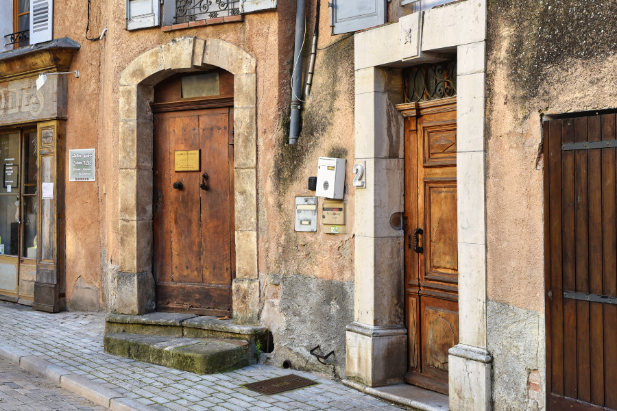 Fachadas Santa Perpètua de Mogoda
