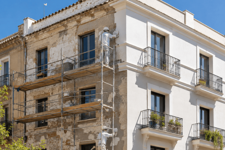 mataro-reformas-fachada-maresme